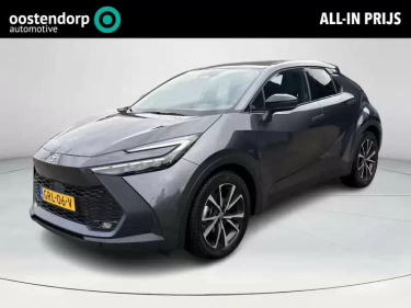 Foto van Toyota C-HR