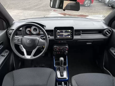 Foto van Suzuki Ignis