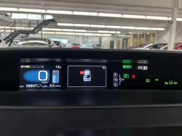 Foto van Toyota Prius