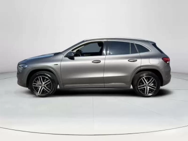 Foto van Mercedes-Benz GLA-klasse