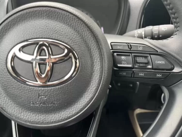Foto van Toyota Aygo X