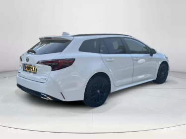 Foto van Toyota Corolla Touring Sports