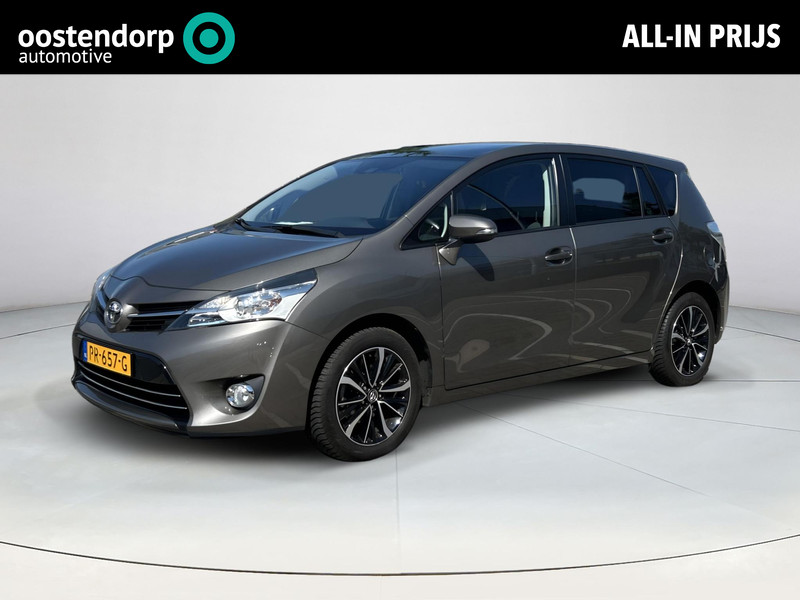 Afbeelding van de auto