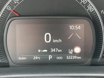 Afbeelding van de auto