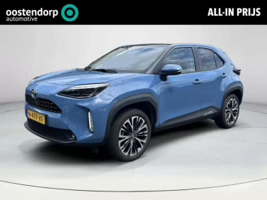 Foto van Toyota Yaris Cross