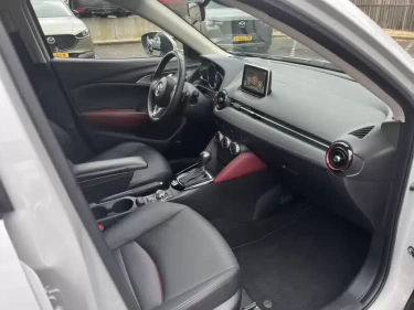 Foto van Mazda CX-3