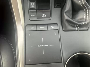 Foto van Lexus NX
