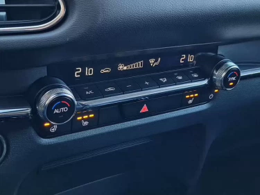 Foto van Mazda CX-30