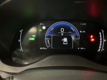 Afbeelding van de auto