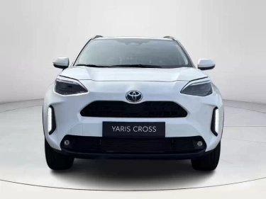 Foto van Toyota Yaris Cross