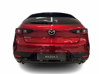 Foto van Mazda 3
