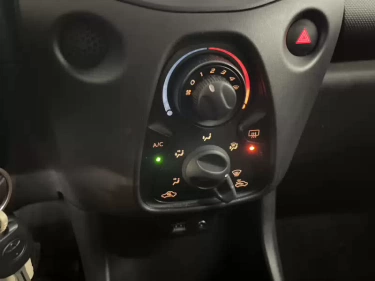 Foto van Toyota Aygo