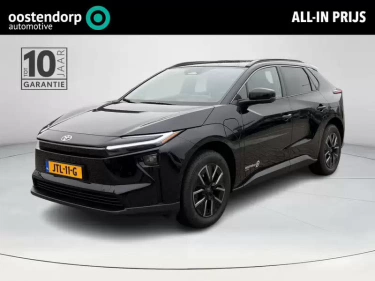 Foto van Toyota bZ4X