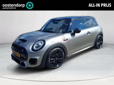 Foto van MINI 3-Deurs
