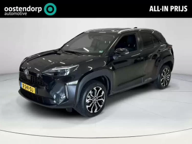 Foto van Toyota Yaris Cross