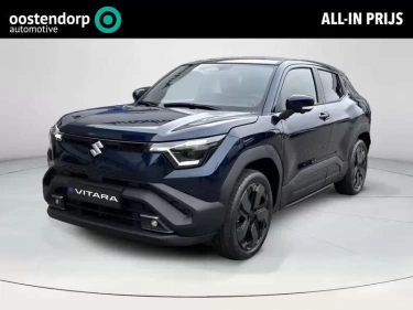 Foto van Suzuki e VITARA