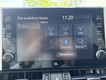 Afbeelding van de auto