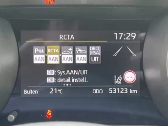 Afbeelding van de auto