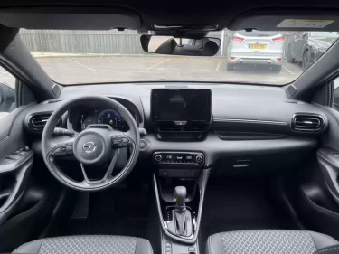 Foto van Mazda 2 Hybrid