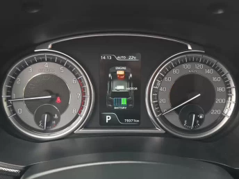 Afbeelding van de auto