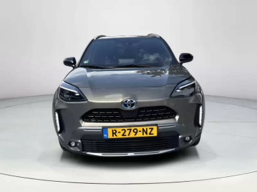 Foto van Toyota Yaris Cross