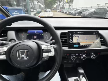 Foto van Honda Jazz