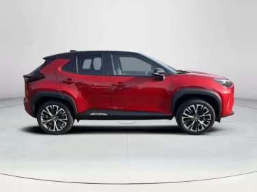 Foto van Toyota Yaris Cross