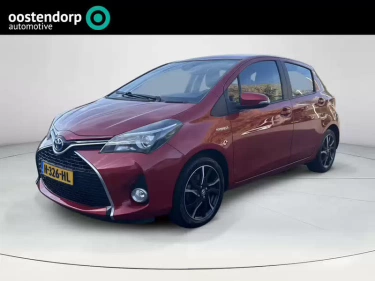 Foto van Toyota Yaris