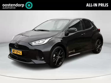 Foto van Mazda 2 Hybrid