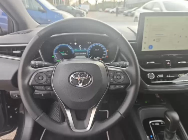 Foto van Toyota Corolla Touring Sports