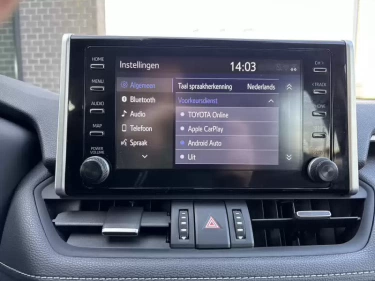 Foto van Toyota RAV4