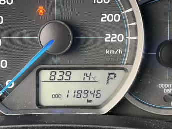 Afbeelding van de auto