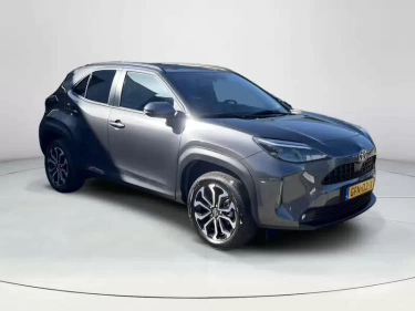 Foto van Toyota Yaris Cross