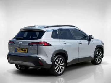 Foto van Toyota Corolla Cross