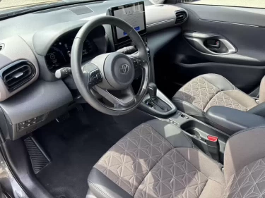 Foto van Toyota Yaris Cross
