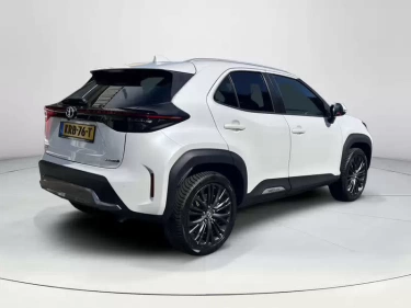 Foto van Toyota Yaris Cross