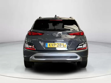 Foto van Hyundai Kona