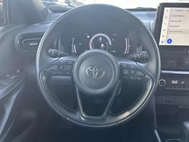 Foto van Toyota Yaris Cross