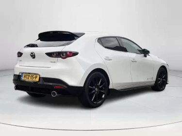 Foto van Mazda 3