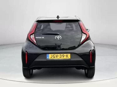 Foto van Toyota Aygo X