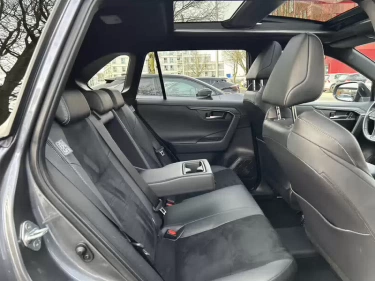 Foto van Toyota RAV4