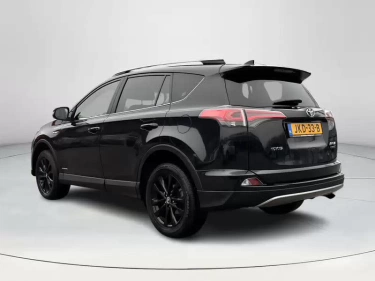 Foto van Toyota RAV4