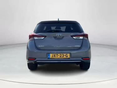 Foto van Toyota Auris