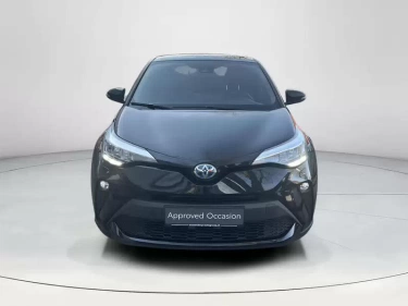 Foto van Toyota C-HR