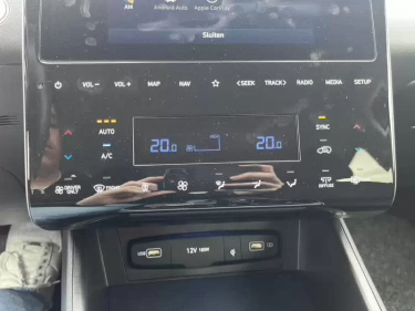 Foto van Hyundai Tucson