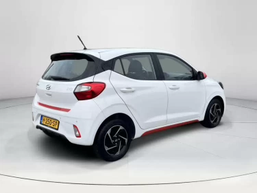 Foto van Hyundai i10