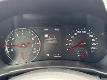 Afbeelding van de auto