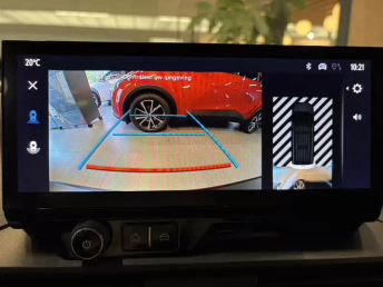 Afbeelding van de auto