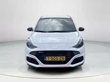 Foto van Hyundai i10