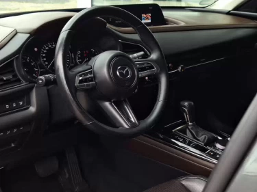 Foto van Mazda CX-30